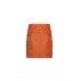 NoBell Nicka short skirt with buttons and pockets at front Q109-3703